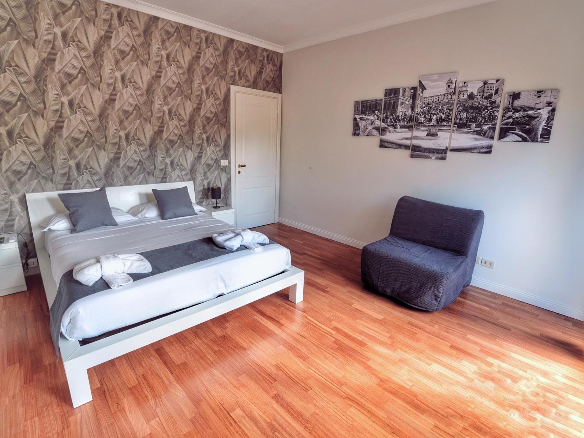 Vinyle Apartment Vatican Rome Exterior photo