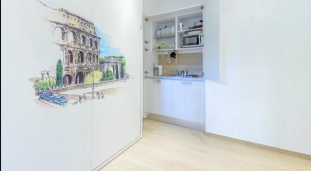 Vinyle Apartment Vatican Rome Exterior photo